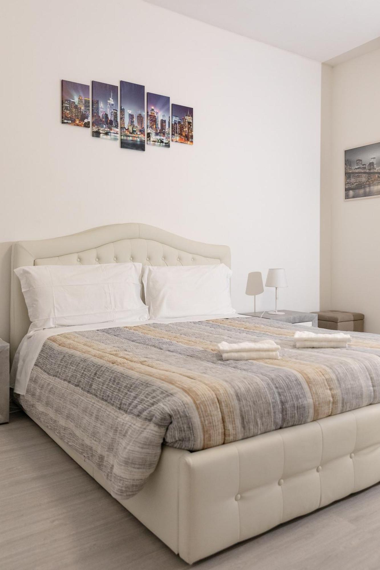 S T Apartment Кавалино-Трепорти Екстериор снимка