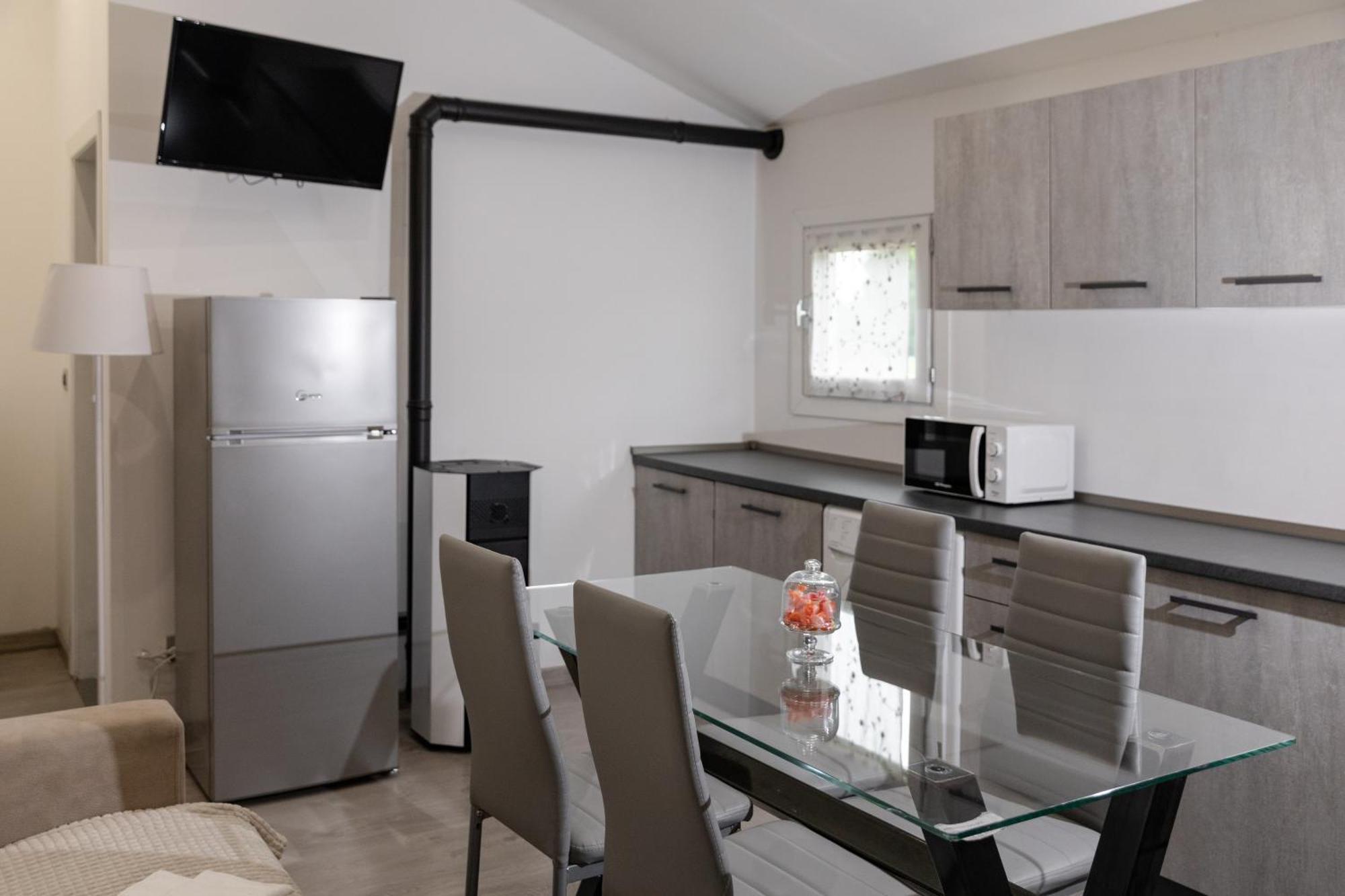 S T Apartment Кавалино-Трепорти Екстериор снимка