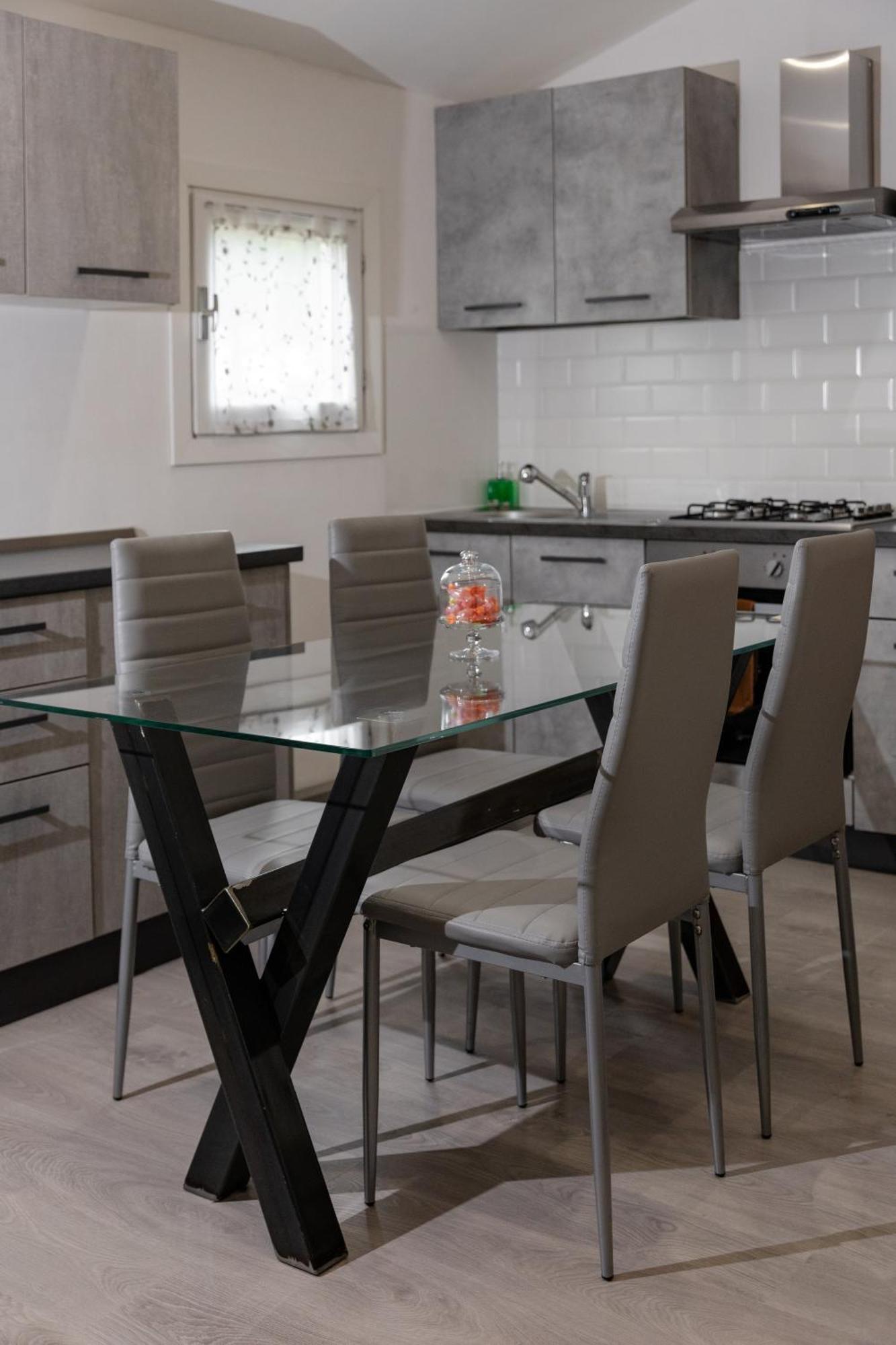 S T Apartment Кавалино-Трепорти Екстериор снимка