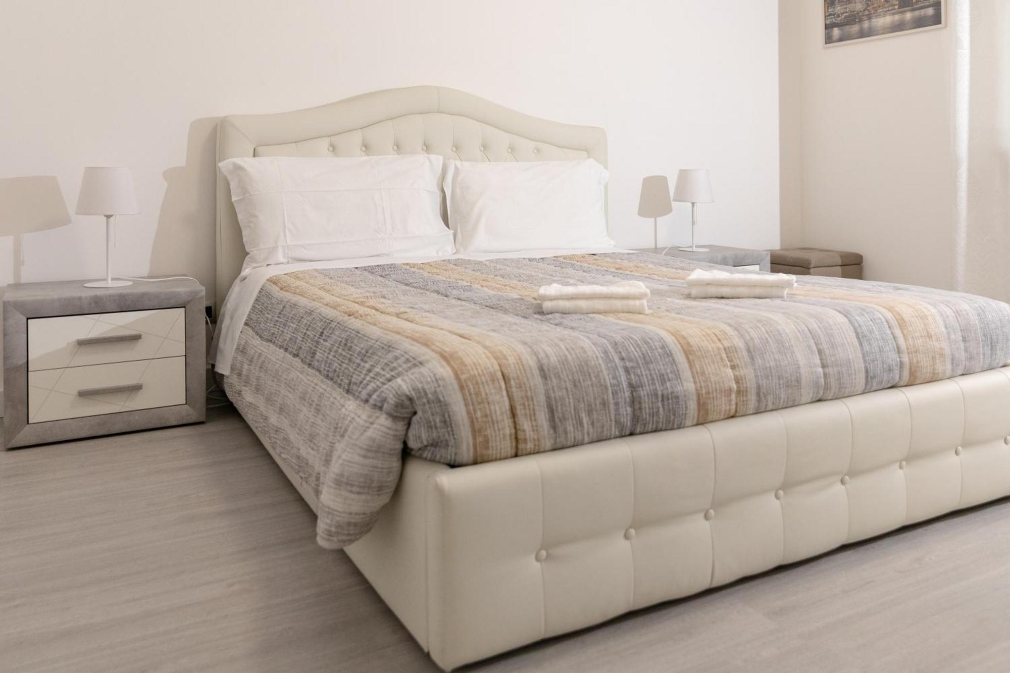 S T Apartment Кавалино-Трепорти Екстериор снимка