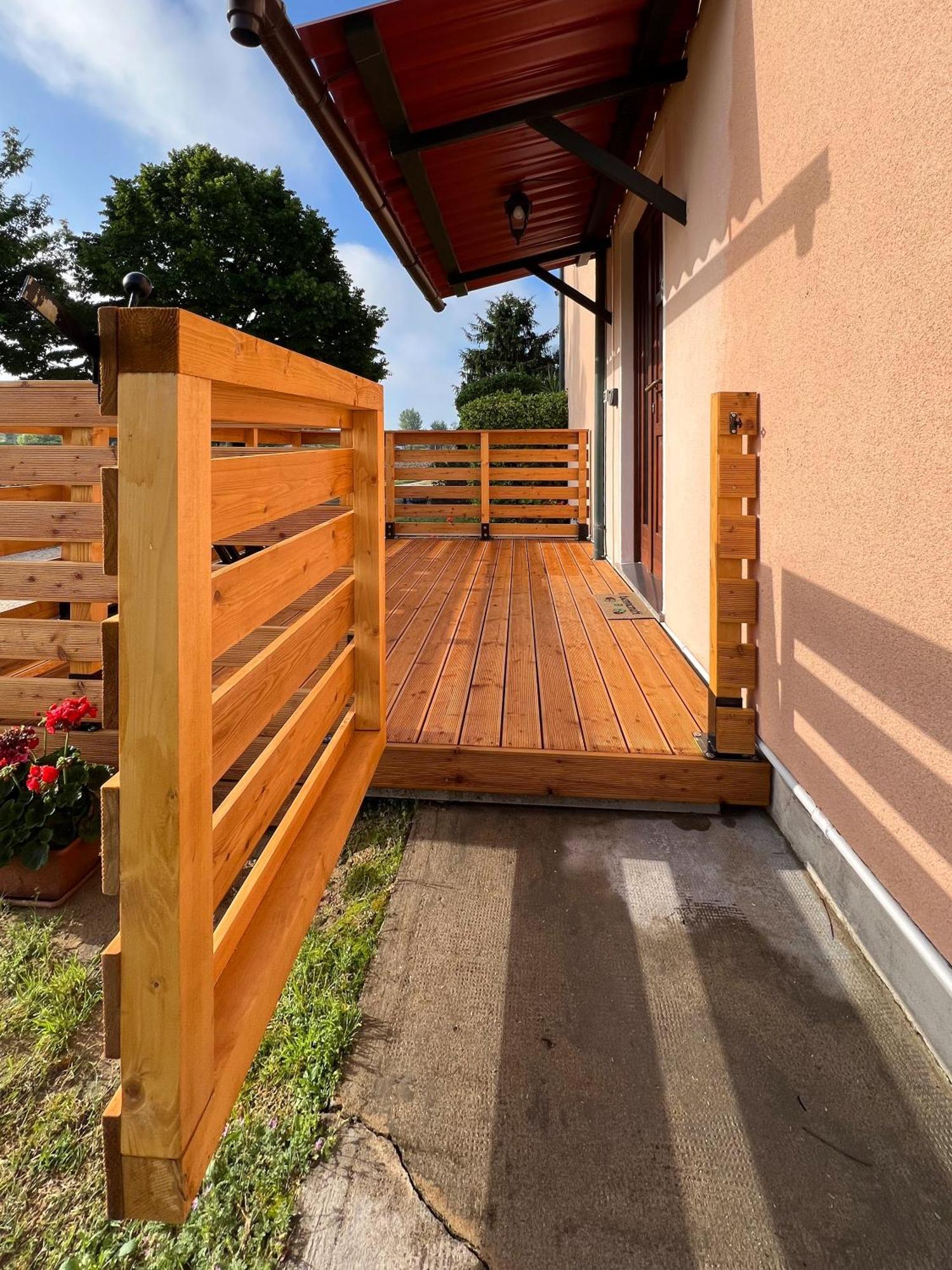S T Apartment Кавалино-Трепорти Екстериор снимка